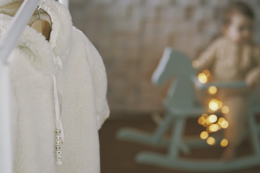 Embrace the Cozy Charm: Why Virgin Wool Is a Winter Wonderland for Baby Clothes
