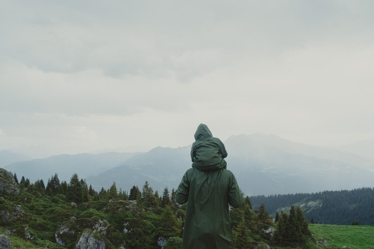 Waterproof Baby/Kid Clothing Set Khaki