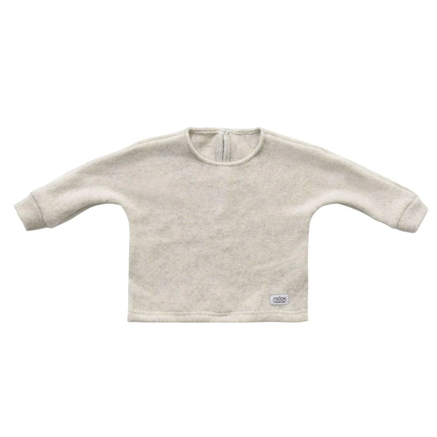 Woolen Baby/Kid Clothing Set - Grey - MellowConceptStore