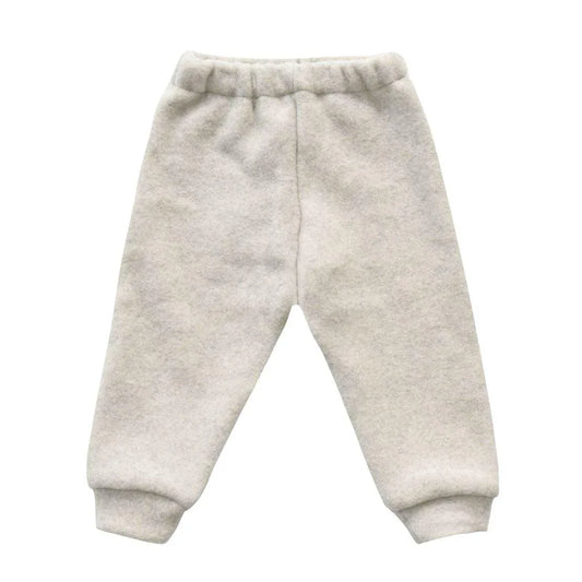 Woolen Baby/Kid Clothing Set - Grey - MellowConceptStore