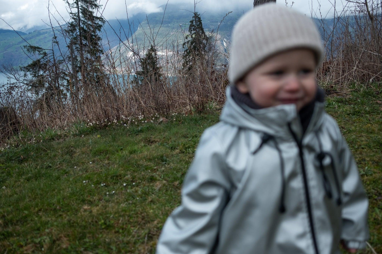 Waterproof Baby/Kid Clothing Set - Silver - MellowConceptStore