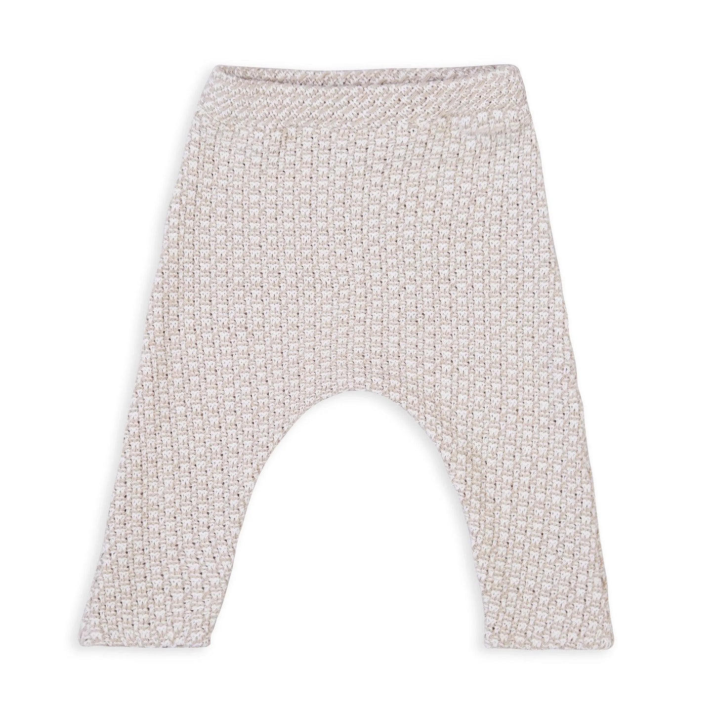Linen Baby/Kid Clothing Set - Beige - MellowConceptStore