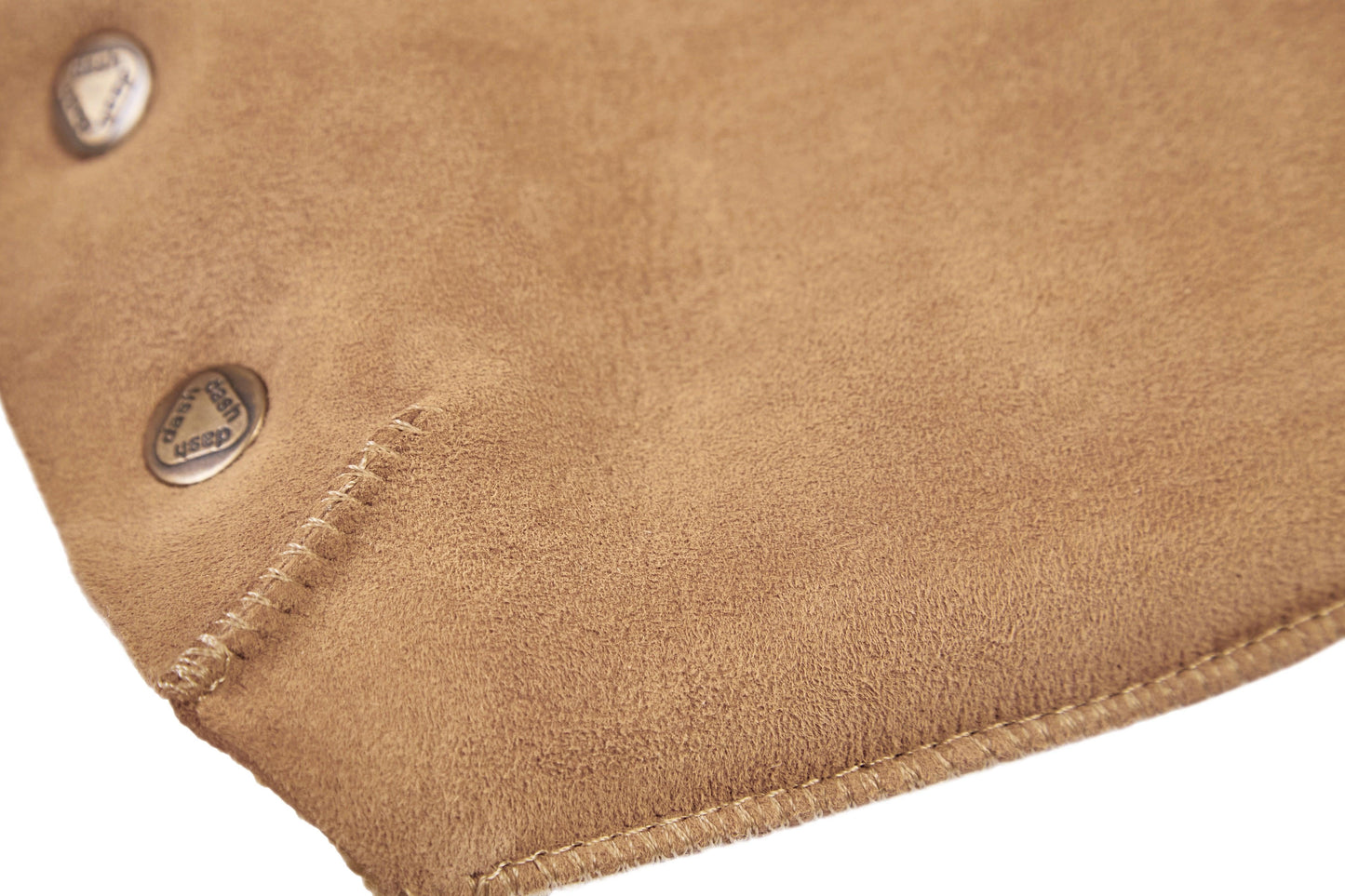 Beige Natural Sheepskin Stroller Hand Muffs - MellowConceptStore
