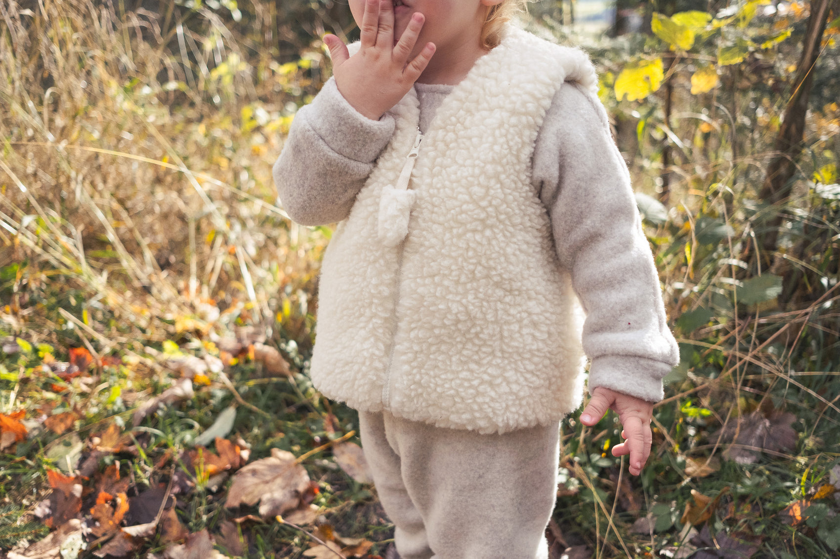 Baby-/Kinderwesten