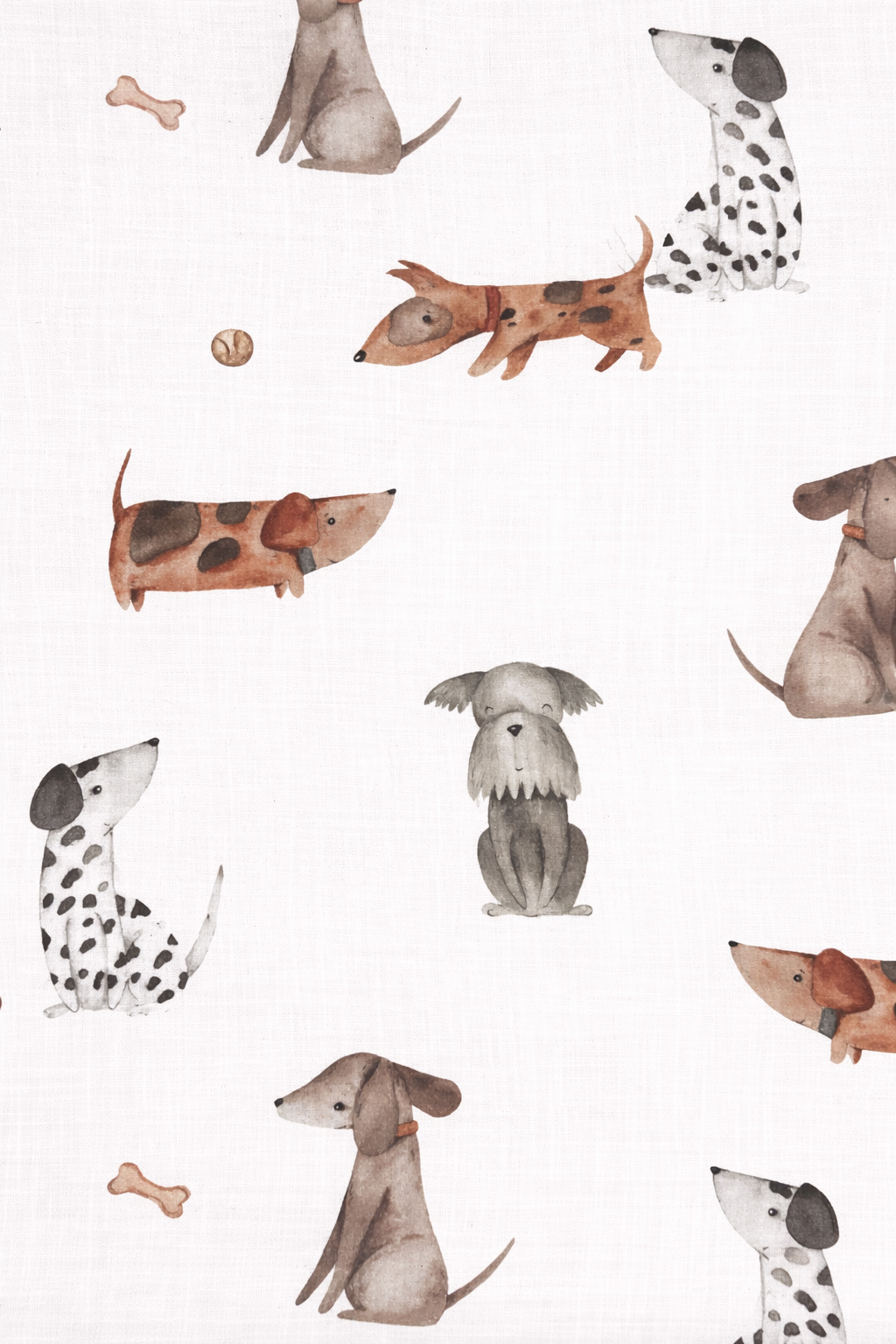 Weste aus Schurwolle für Babys/Kinder - Grau