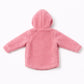 Baby/Kid Virgin Wool Jacket - Pink - MellowConceptStore