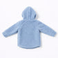 Baby/Kid Virgin Wool Jacket - Blue - MellowConceptStore