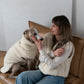 Woolen Dog Vest  