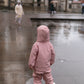 Waterproof Baby/Kid Clothing Set Rosa