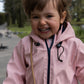 Waterproof Baby/Kid Clothing Set Rosa