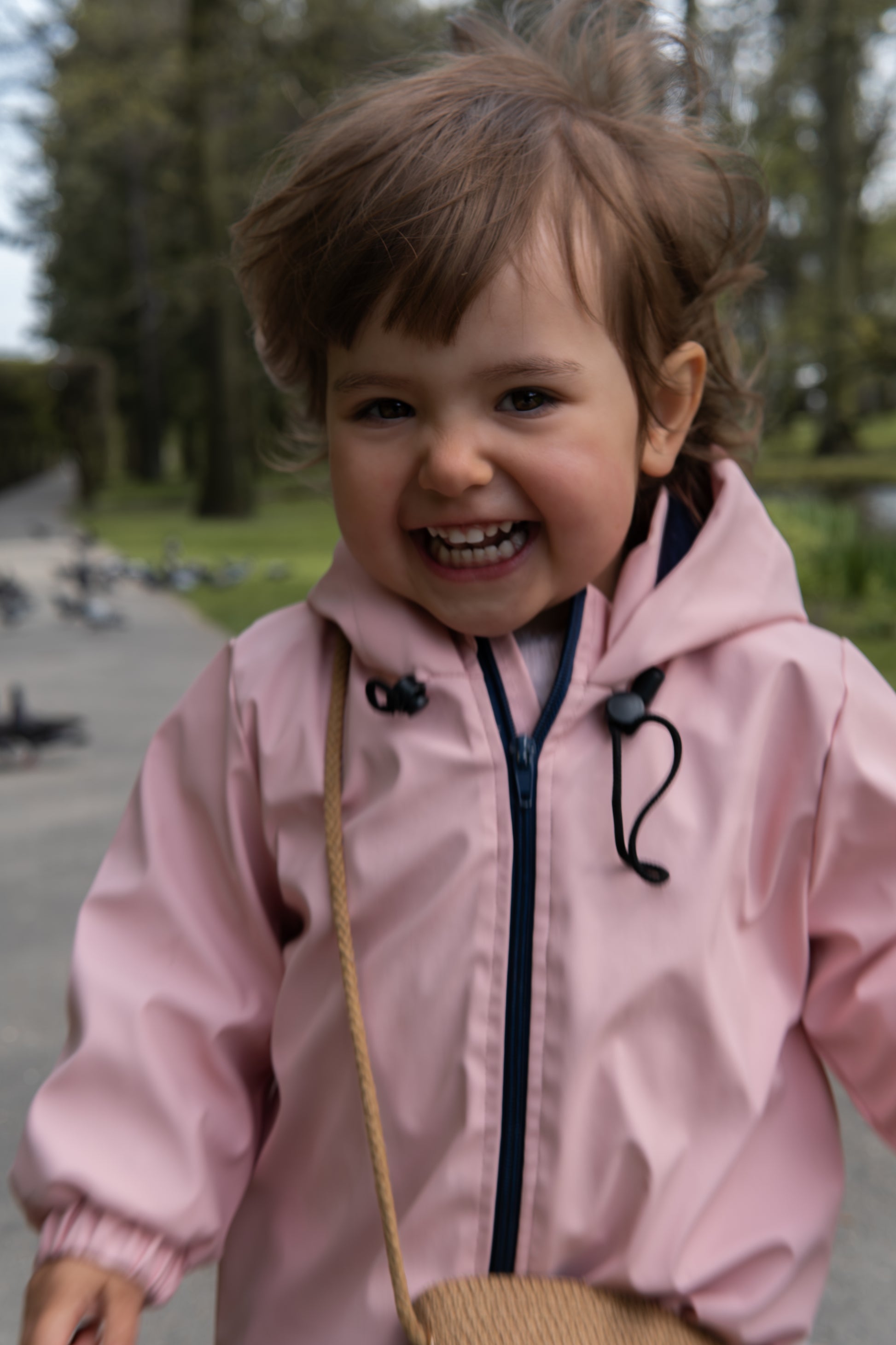 Waterproof Baby/Kid Clothing Set Rosa