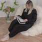 Natural Sheepskin Beanbag White