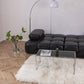 Natural Sheepskin Ivory Carpet Rectangle