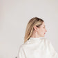 Silk/Linen Clothing Set - White - MellowConceptStore