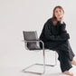 Silk/Linen Clothing Set - Black - MellowConceptStore