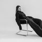 Silk/Linen Clothing Set - Black - MellowConceptStore