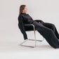 Silk/Linen Clothing Set - Black - MellowConceptStore