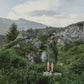 Waterproof Coat with Wool Khaki