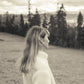 Woolen Woman's Jacket White