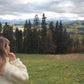 Woolen Woman's Jacket White