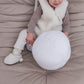 „Mama &amp; Me“ Woll-Teddy-Hausschuh-Geschenkset