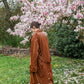 Trench Coat - Chocolate Brown - MellowConceptStore