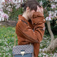Trench Coat - Chocolate Brown - MellowConceptStore