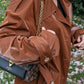 Trench Coat - Chocolate Brown - MellowConceptStore