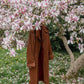 Trench Coat - Chocolate Brown - MellowConceptStore