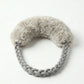 Wool Loop Tug Toy - Grey - MellowConceptStore