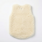Baby/Kid Virgin Wool Vest - White/Red