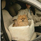Natural Wool Dog Carrier - Beige - MellowConceptStore