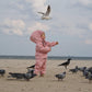 Waterproof Baby/Kid Clothing Set Rosa