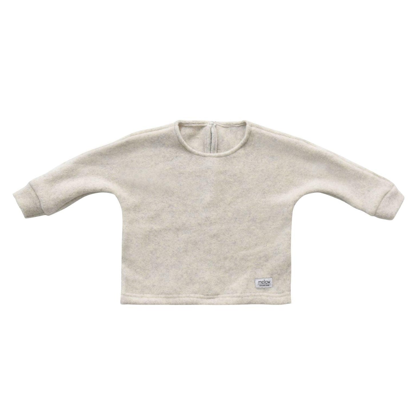 Woolen Baby/Kid Clothing Grey Set 