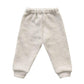 Woolen Baby/Kid Clothing Grey Set 