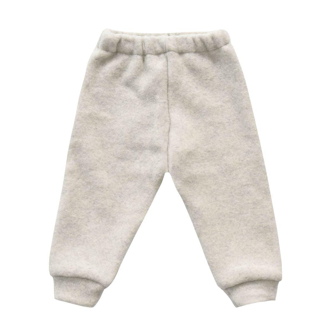 Woolen Baby/Kid Clothing Grey Set 
