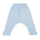 Linen Baby/Kid Blue Clothing Set