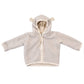 Baby/Kind Schurwolljacke - Grau